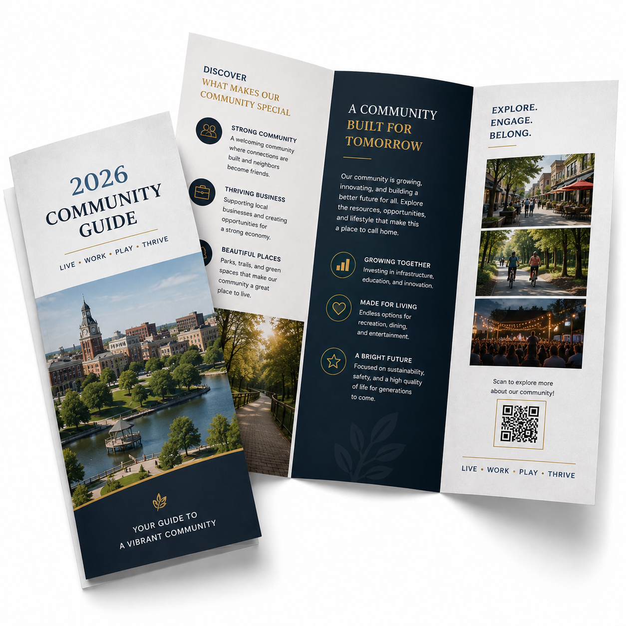 brochures