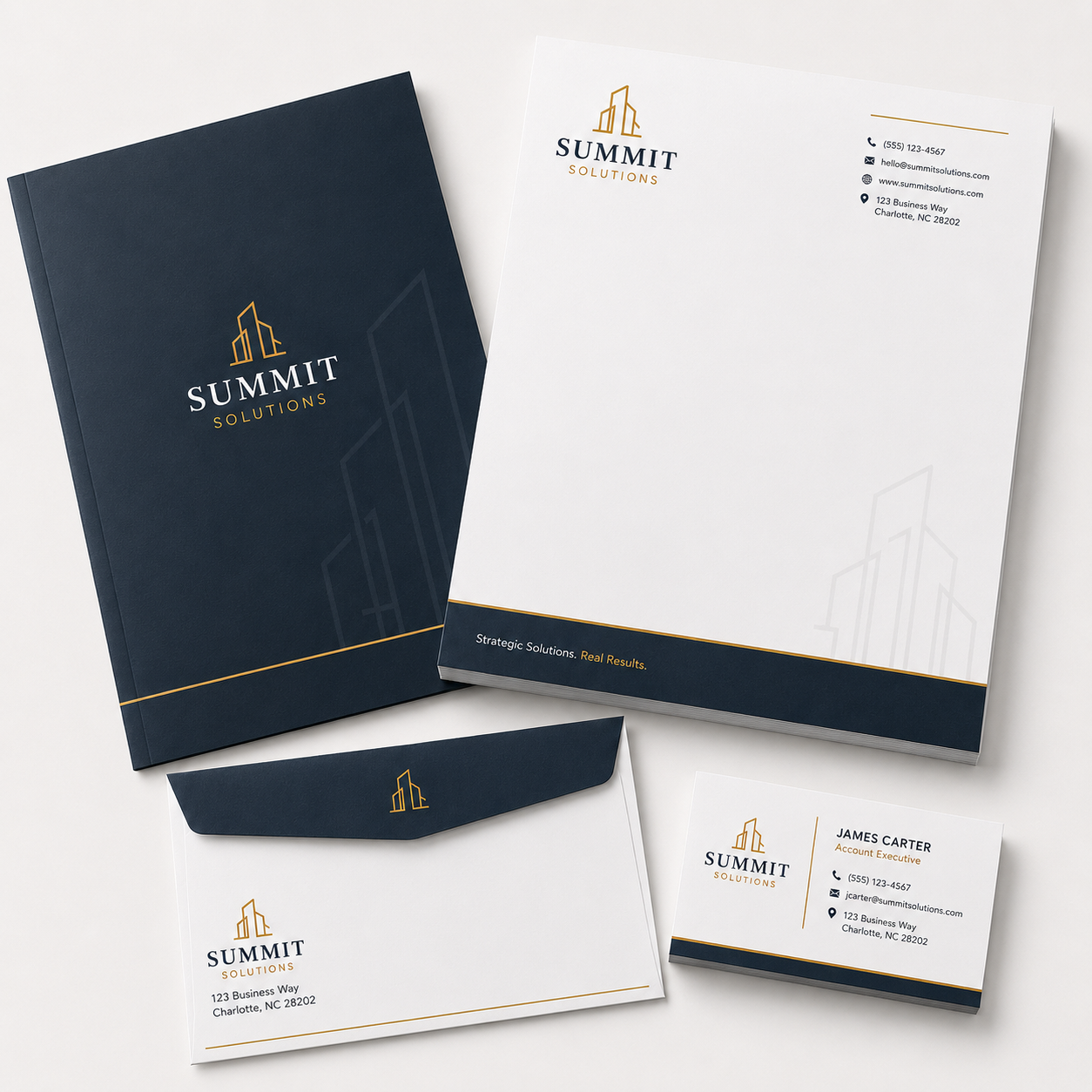 letterhead
