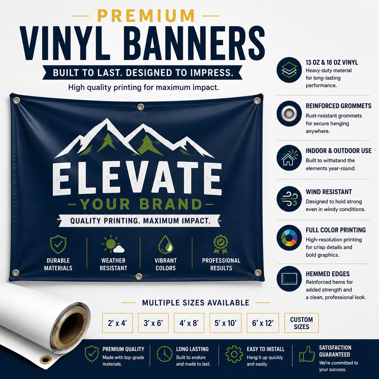vinyl-banners